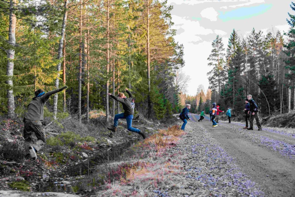 Auta varainhankinnassa äänestämällä! - Lue lisää